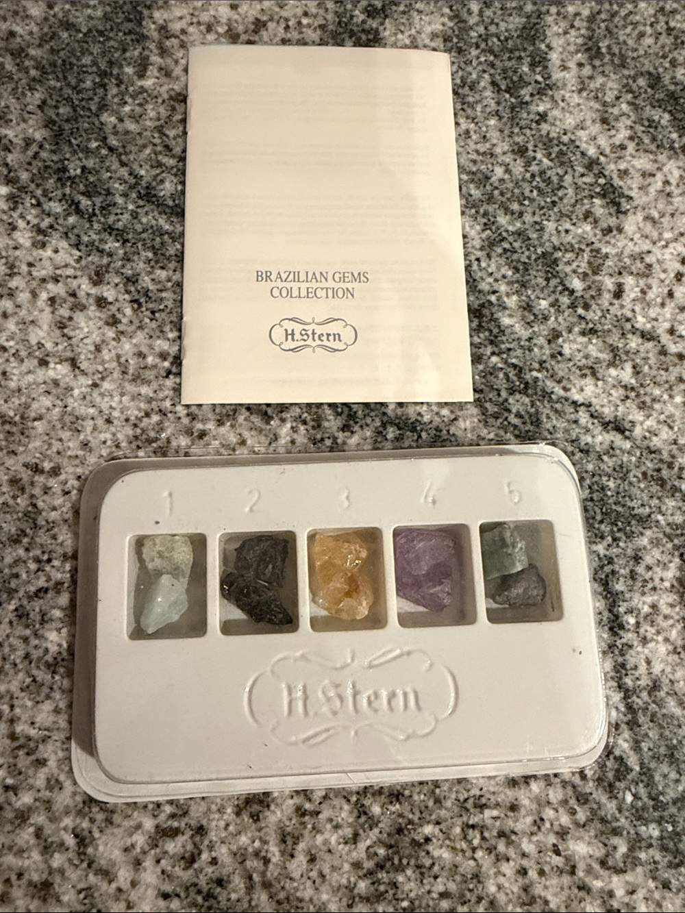 H. Stern Brazilian Gems Collection